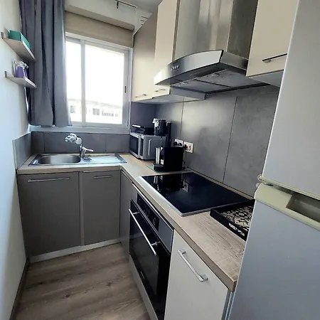 1br - Views - Deli Cafe Apartamento Nicósia