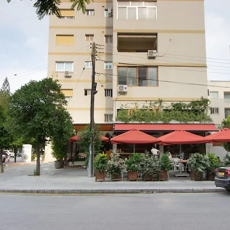 1br - Views - Deli Cafe Nikosia