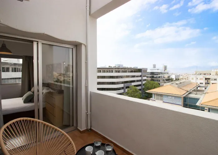 Lägenhet 1br - Views - Deli Cafe *