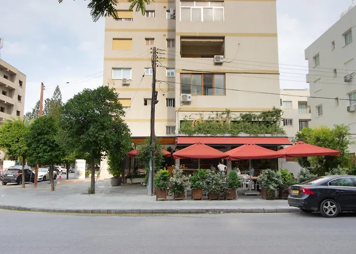 1br - Views - Deli Cafe Nikosia